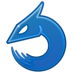 logo tipo dragon