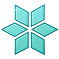 logo tipo hielo