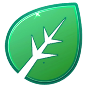 logo tipo planta